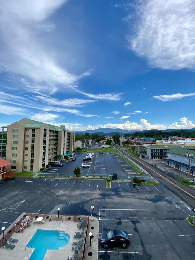 River Place Condos #411 3Bd Pigeon Forge Εξωτερικό φωτογραφία