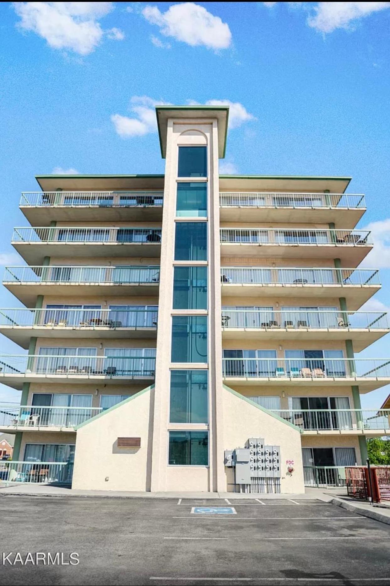River Place Condos #411 3Bd Pigeon Forge Εξωτερικό φωτογραφία